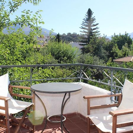 Minas Villa Stoúpa Zewnętrze zdjęcie