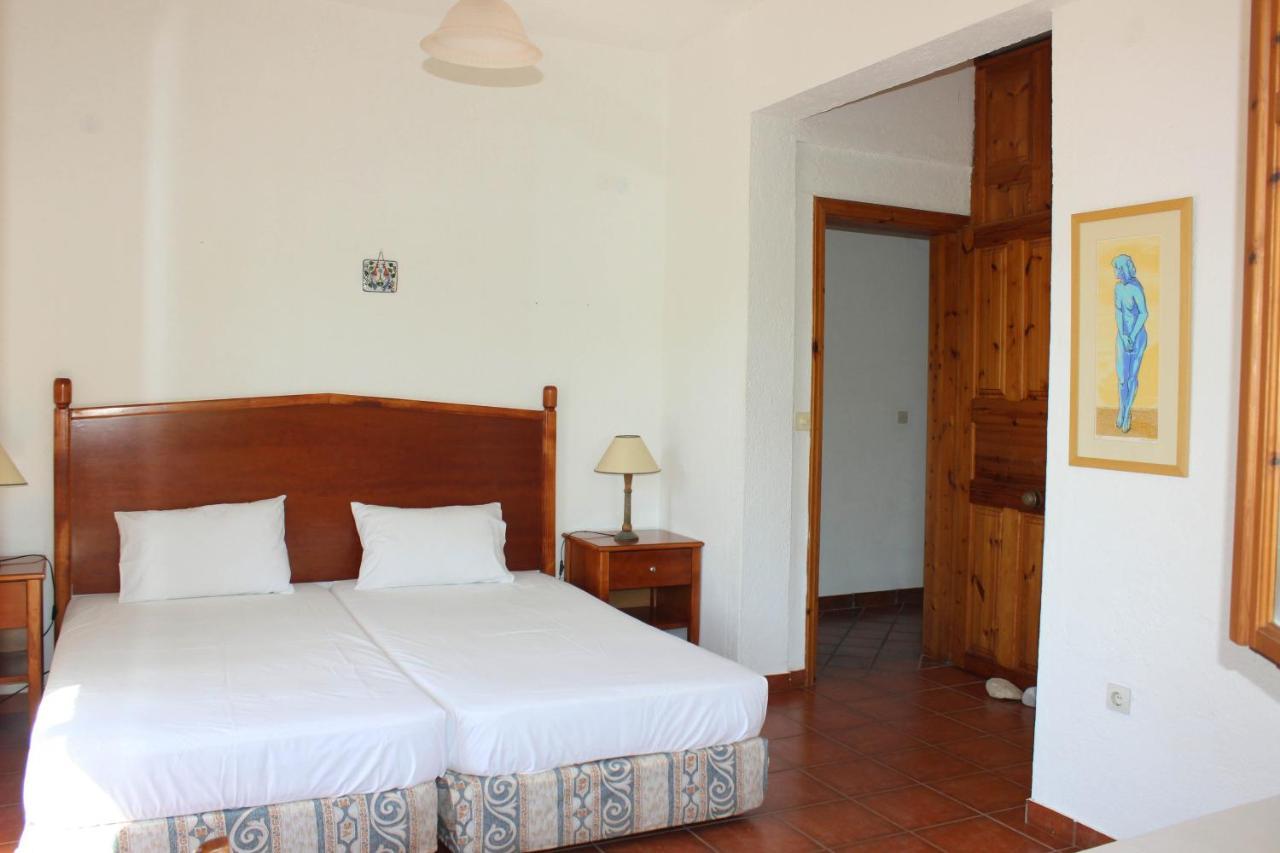 Minas Villa Stoúpa Zewnętrze zdjęcie