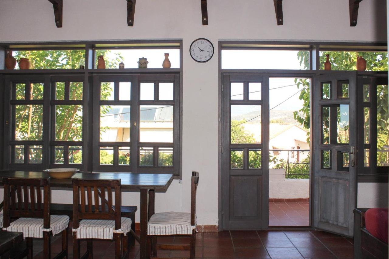 Minas Villa Stoúpa Zewnętrze zdjęcie
