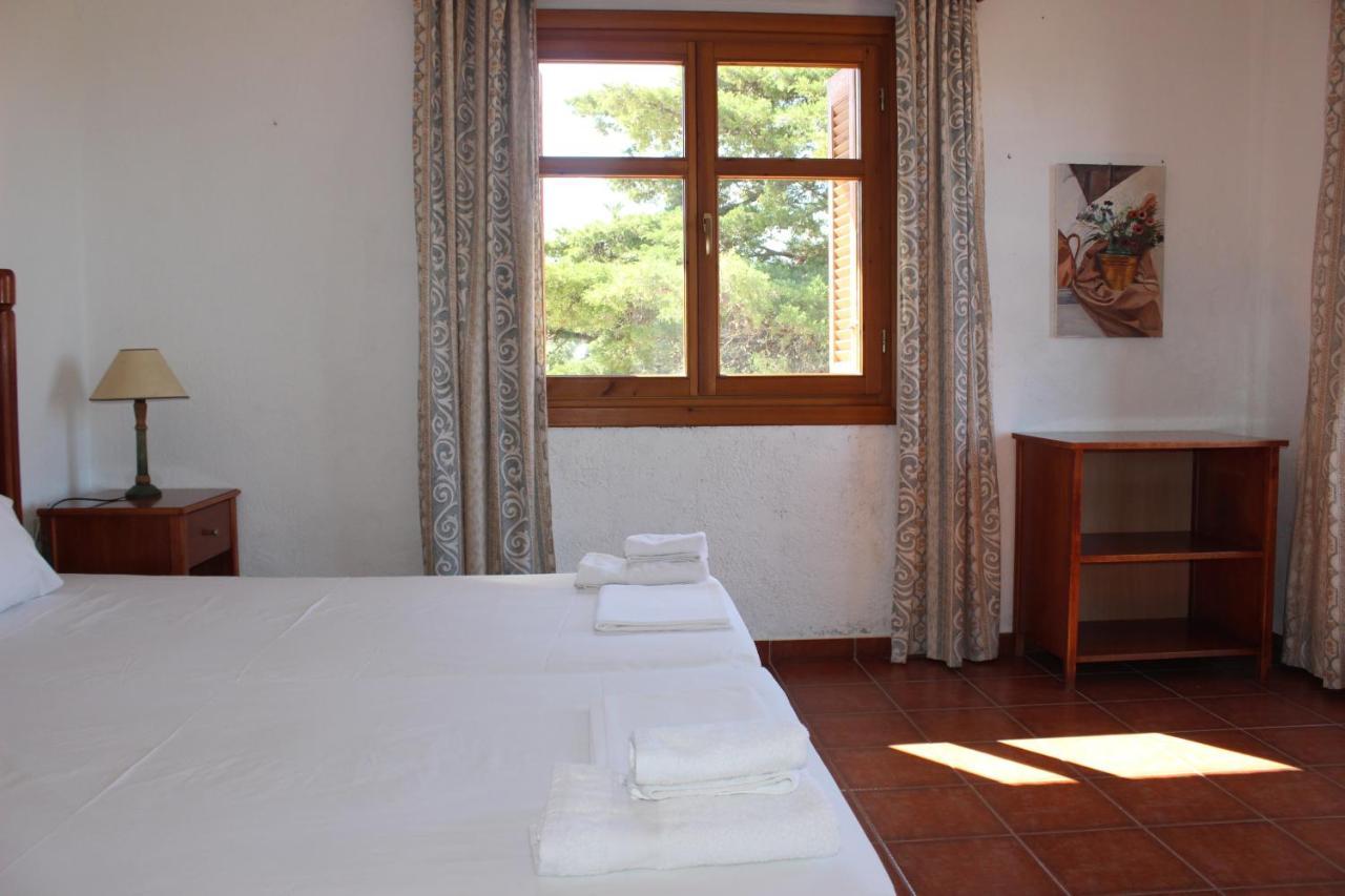 Minas Villa Stoúpa Zewnętrze zdjęcie