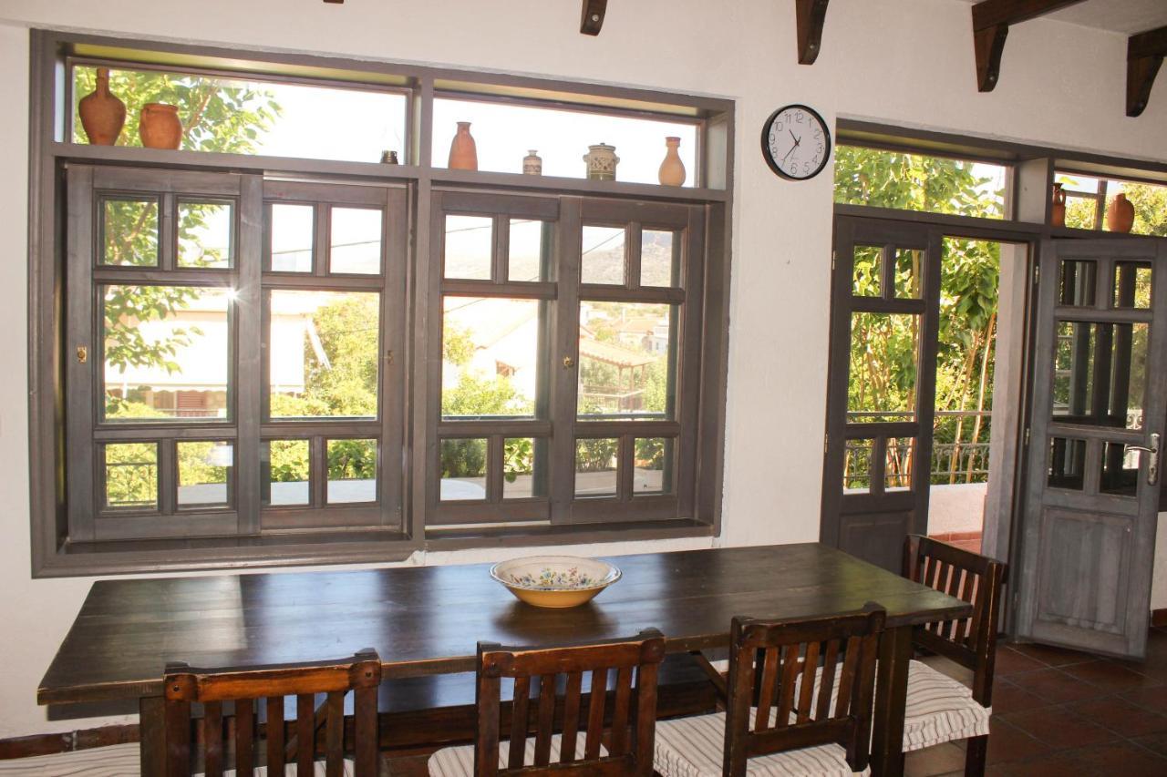 Minas Villa Stoúpa Zewnętrze zdjęcie